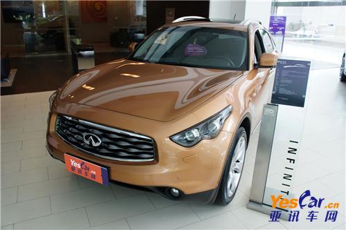 2012 Ӣ FX35 Խ Ӎ܇W www.yescar.cn