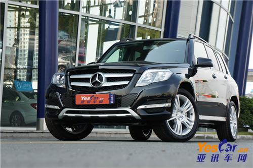 2013 GLK300 4MATIC r Ӎ܇W(wng) www.yescar.cn