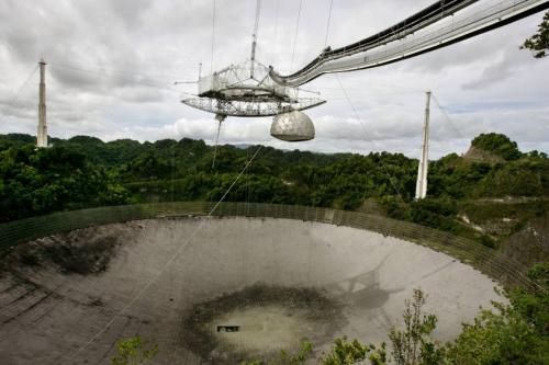 YψD_(Arecibo Observatory)DƬԴ(lin)